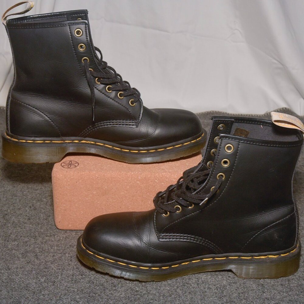 Dr. Marten Airwair Vegan Felix Lace Up Boot - Picture 8 of 10